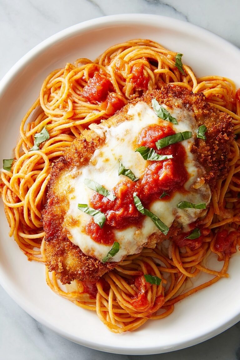 Chicken Parmesan Recipe