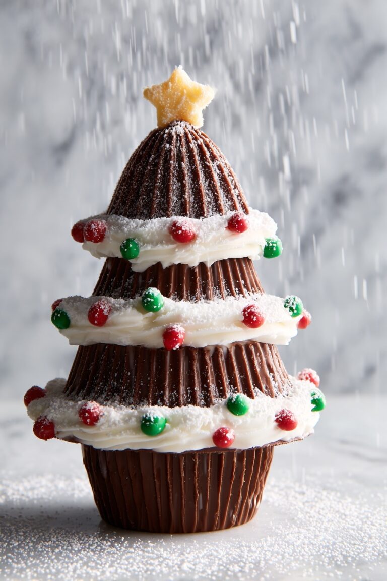 Reese’s Trees Recipe