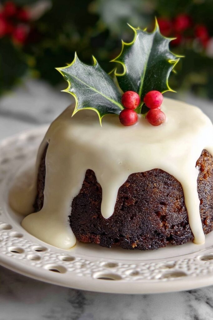 British Christmas Pudding Recipe
