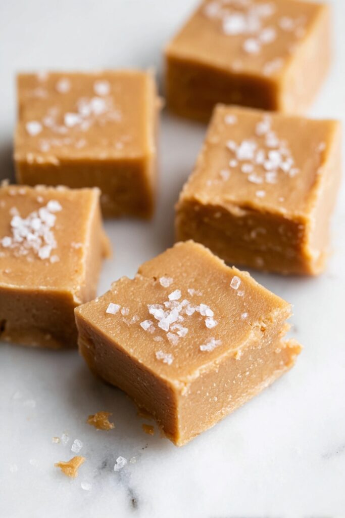 Dairy-Free Peanut Butter Fudge Recipe