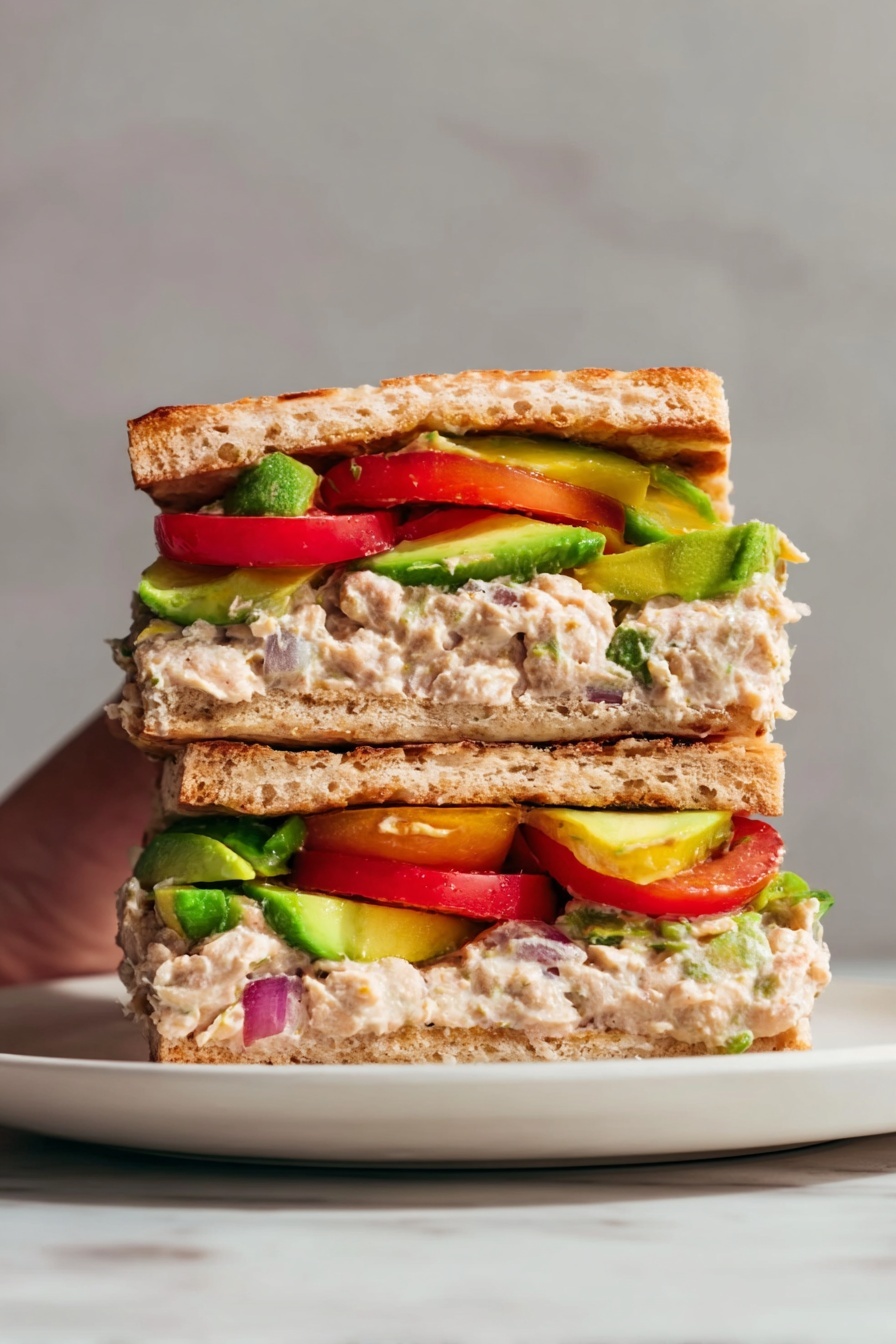 Tunacado Copycat Sandwich Recipe - Recipe Step