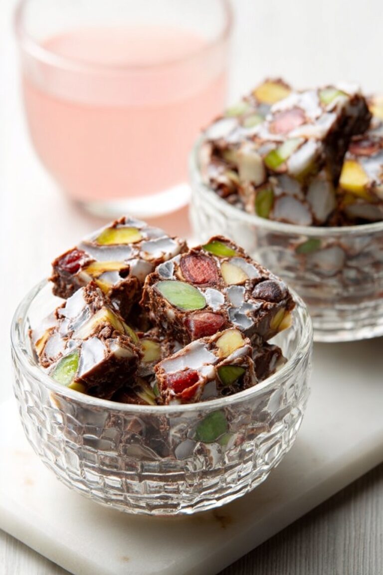 Easy Church Window Cookies Recipe