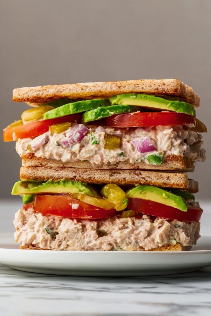 Tunacado Copycat Sandwich Recipe