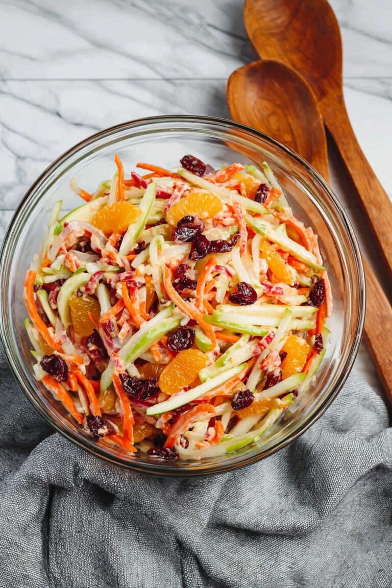 Best Carrot Apple Salad Recipe