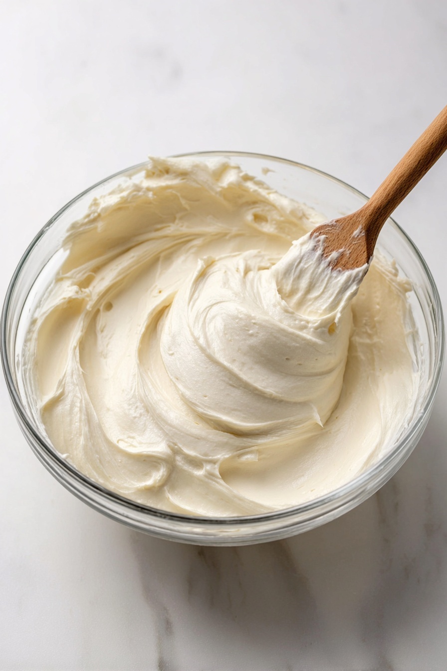 Easy Buttercream Frosting for Sugar Cookies Recipe - Serving