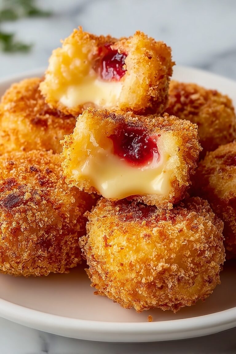 Strawberry Cheesecake Bites Recipe