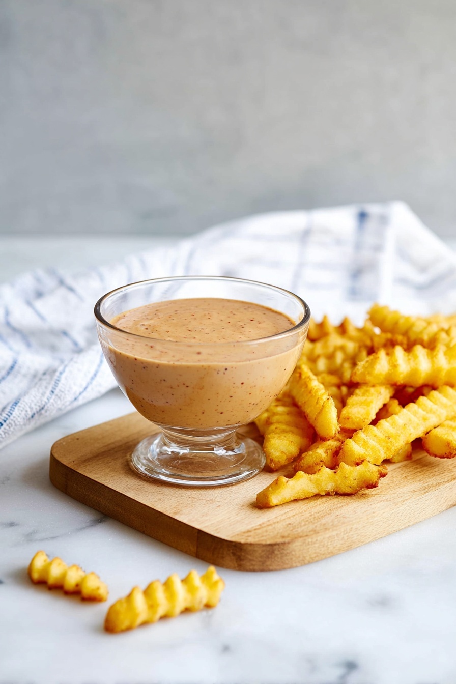 Copycat Raising Cane’s Dipping Sauce Recipe